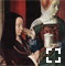 Mary Magdalen and a Donator 1498-1500 