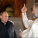 Кремль и РПЦ