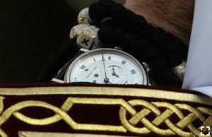 VIP-часы Breguet патриарха Кирилла